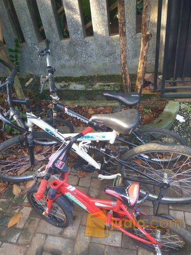  sepeda  gunung  sepeda  lipet sepeda  umur 5thn Jakarta  