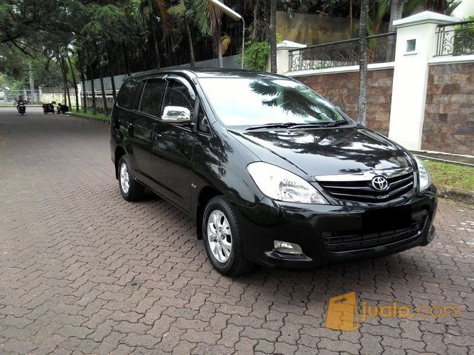 Toyota Kijang Innova  Tipe G Diesel Manual Tahun  2010  Kab 