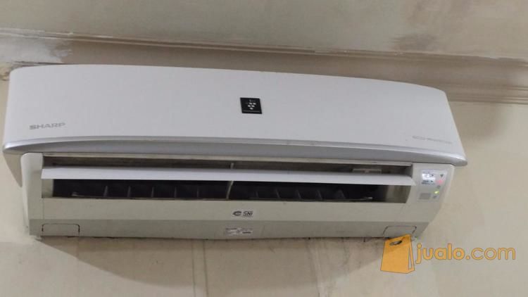 Ac Sharp Eco Inverter 1 5 Pk Tipe Ah Xp13nry Bekas Agts 2014 Jakarta Barat Jualo 