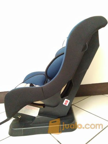 car seat pliko second