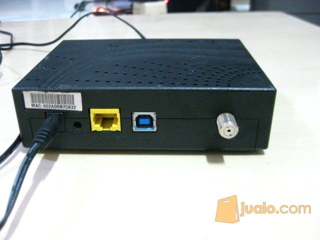 Modem Cable Cisco 2100 untuk firstmedia megavision starnet - harga obral