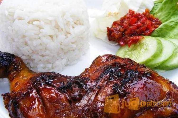 Delivery Order Nasi  Kotak  Ayam  Bakar  Malang Jualo