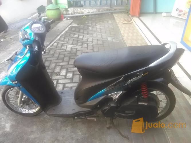 Suzuki Spin 125cc 2010