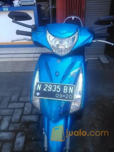 Suzuki Spin 125cc 2010