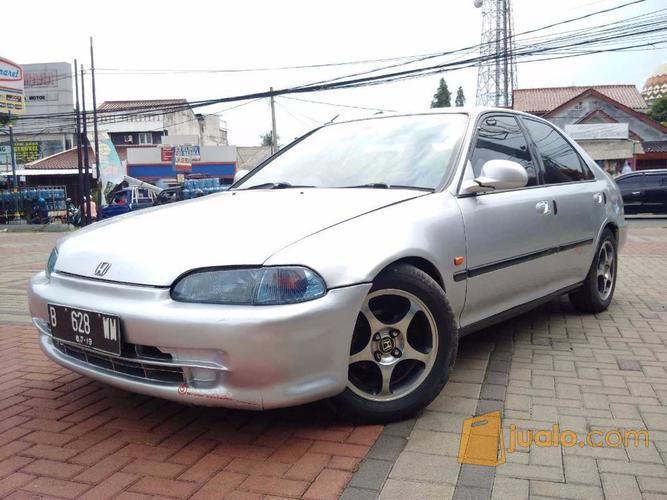  Honda  Civic  Genio  1993  A T Full Orisinil Surat Lengkap 