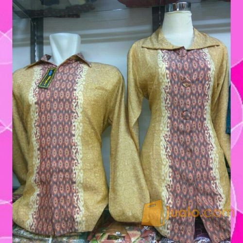 Sepasang Baju Batik  Couple  Plus Puring Jakarta Selatan 