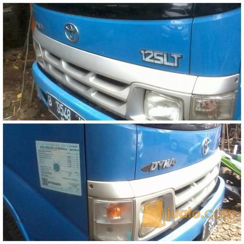 Toyota Dyna 125LT Box  Jakarta Timur Jualo