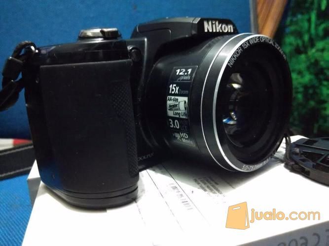 NIKON COOLPIX L110 ( BATANGAN)