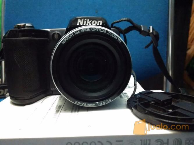 NIKON COOLPIX L110 ( BATANGAN)