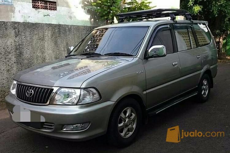 Toyota Kijang LGX  1 8 MT Tahun 2003 Kab Garut Jualo