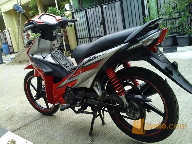 Honda Revo DX Absolute 2010 Orisinil, Gress, Pajak Idup