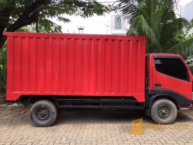  Toyota  Dyna  DEL VAN BSWG Th 2014 Full BoX Jakarta Utara 