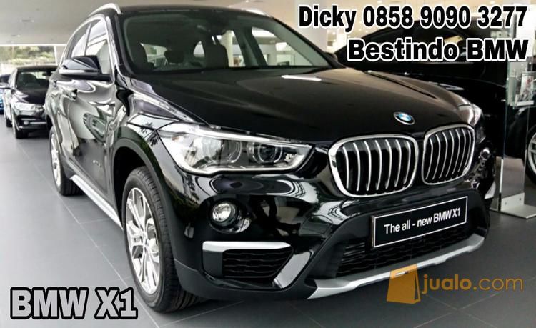 BMW Jakarta, The All New BMW X1 SDrive 18i XLine di Kota Jakarta ...