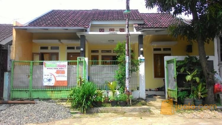  Rumah  asri harga murah  di  Perumahan Sarana Indah Permai 