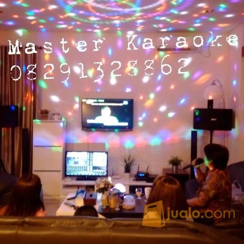 Paket Karaoke Murah Berkualitas di Kota Tangerang, Banten