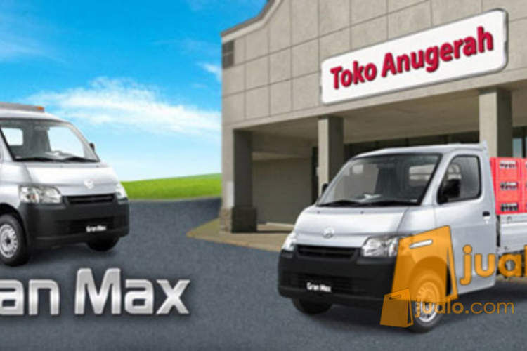 Promo Kredit Daihatsu Granmax Pick Up Magelang Magelang Jualo