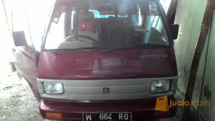 Suzuki Carry ST 100 SP