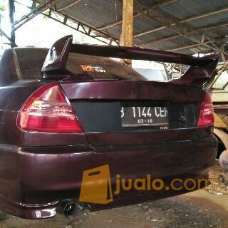 Spoiler Mobil Sedan Model Subaru Jakarta Pusat Jualo