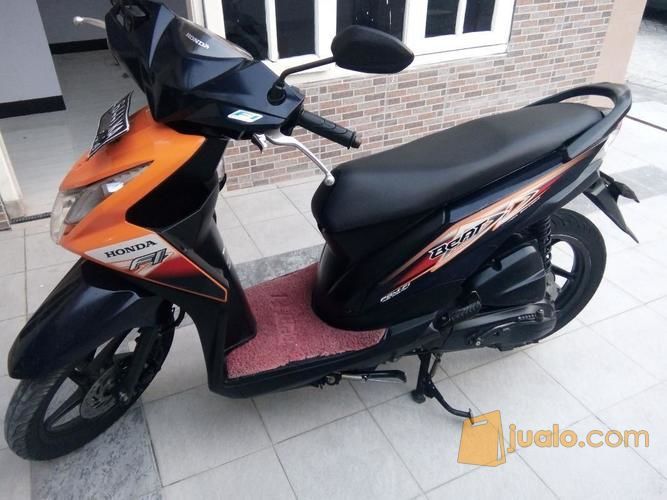  Sepeda  Motor  Beat 2014 plat L Surabaya  Jualo