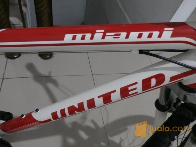 Sepeda Mountain Bike Miami (XC-02)