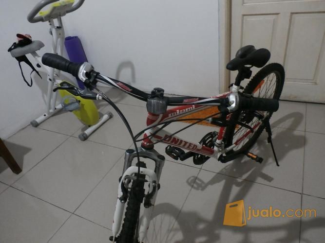 Sepeda Mountain Bike Miami (XC-02)