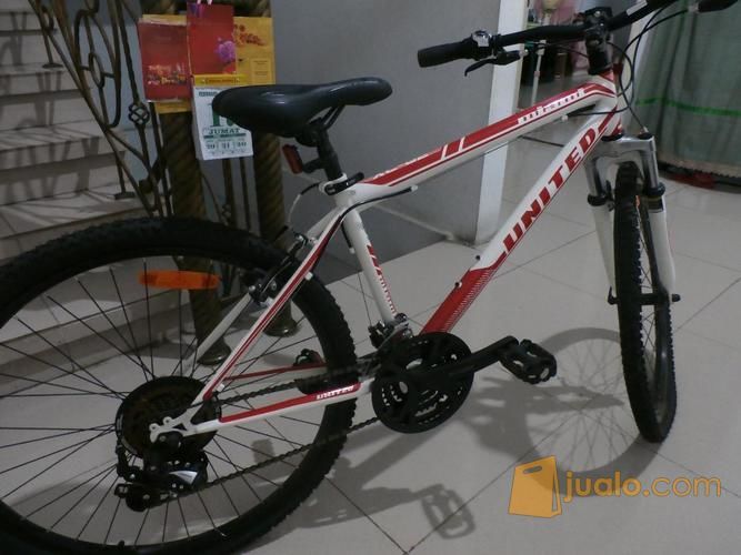 Sepeda Mountain Bike Miami (XC-02)