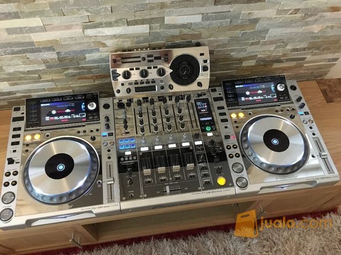 djm 900 vs djm 2000