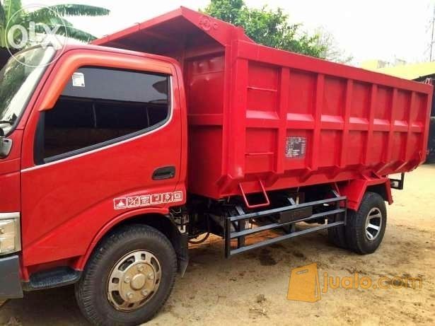 Dump Truck Toyota  Dyna  130HT tahun 2013 Kab Jepara Jualo