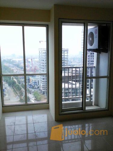 Apartemen Tifolia Park Pulomas Kelapa Gading Studio 21m2 Unfurnish