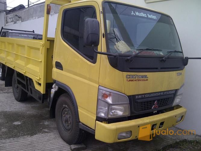 Mitsubishi Colt Diesel Canter Fe71 Bak Besi 3 Way 60cm 4ban Jakarta Timur Jualo