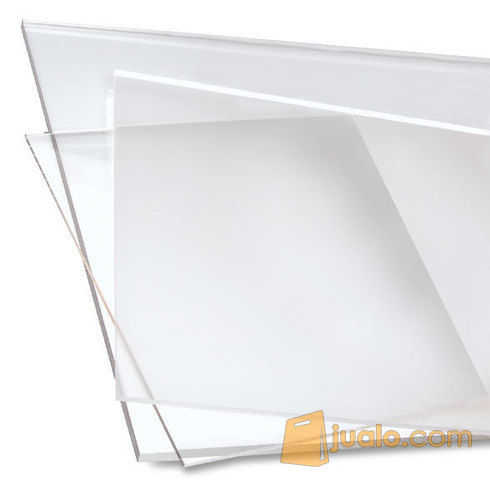 PAPAN ACRYLIC LEMBARAN BENING DAN WARNA