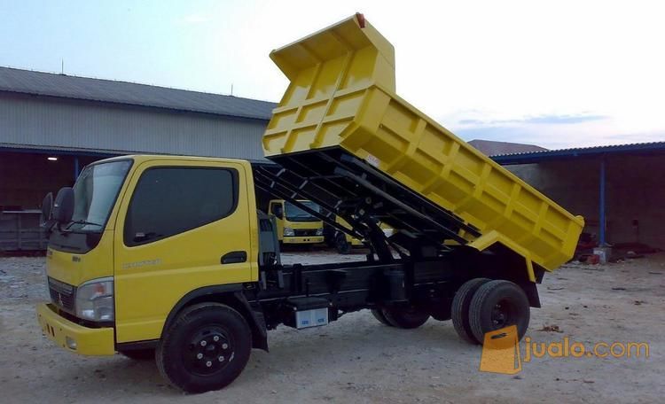 Harga Mitsubishi Colt Diesel FE 74 HD K 125ps Dump Truck 2022