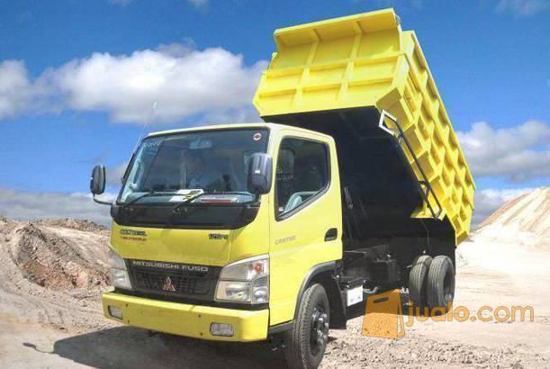Harga Mitsubishi Colt Diesel FE 74 HD K 125ps Dump Truck 2022