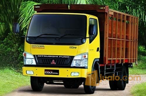 Harga Mobil Baru Colt Diesel FE 74 HD K 125ps Bak Kayu 2022