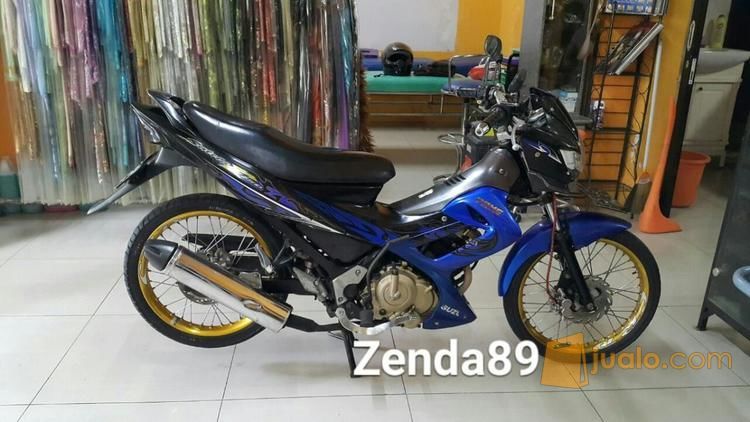 Motor Suzuki Satria FU 2010 Istimewa Surabaya Jualo Motor Suzuki Satria FU 2010 Istimewa Surabaya Jualo