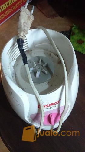 Mesin Blender Merk Cosmos di Kota Yogyakarta, Yogyakarta | Jualo.com