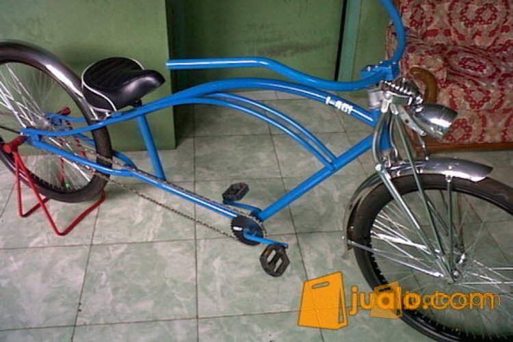 lowrider limo bikes