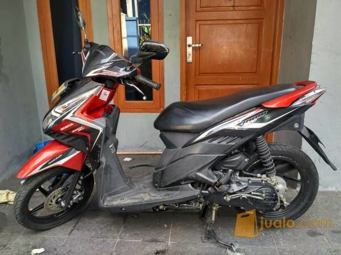  Motor  Honda Vario  CBS  110  Cc Tahun 2011 Bandung Jualo