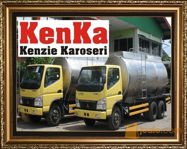 harga karoseri mobil truck tangki kab bekasi jualo