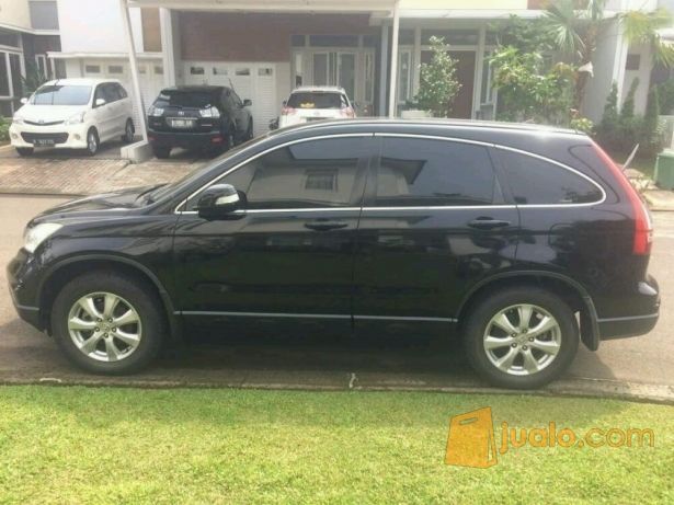 Honda Crv 2010 Manual Warna Hitam Harga Nego Siap Lebaran Kab Bogor Jualo