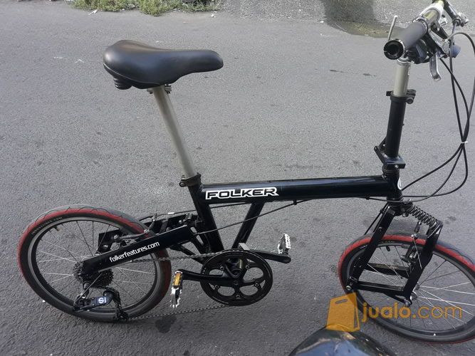 folker folding bike