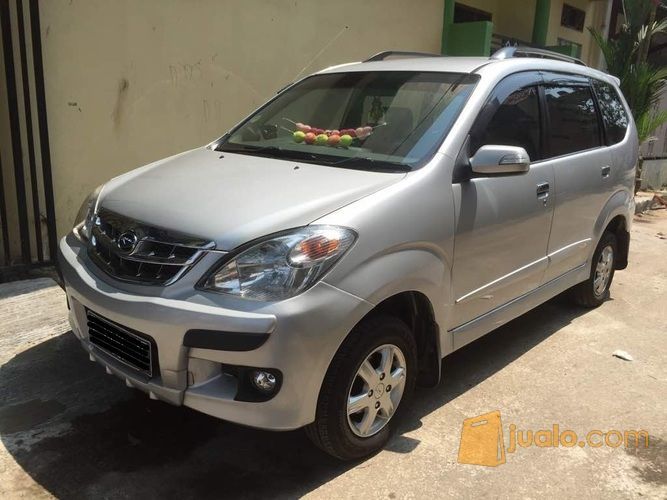  XENIA  Sporty Li 2011 1000cc Silver  Metalic DVD 3in1 