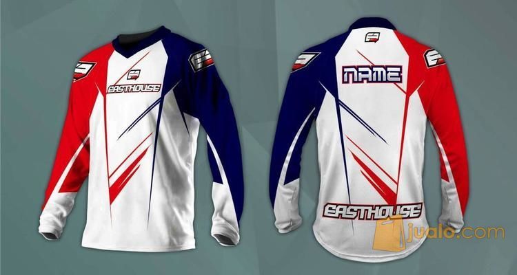 jersey motocross custom