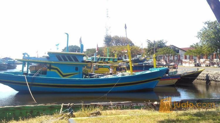 Kapal Kayu Cantrang 30 GT Probolinggo Jualo