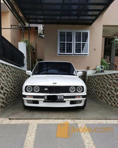 Bmw 318i E30 M40 Th 1991 Cilegon Jualo