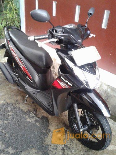  Motor  Honda Beat  Tahun  2015  Depok Jualo