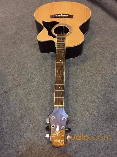 Gitar Akustik Difergio