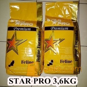 Makanan Kucing Star Pro Cat Food Tangerang Selatan Jualo