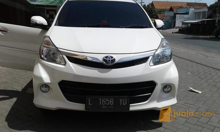  Mobil  Toyota  Veloz  Putih Manual 2014 Kab Sidoarjo Jualo