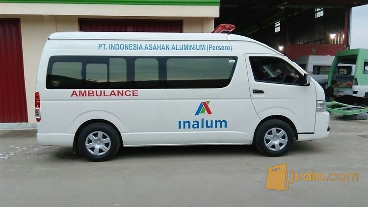 harga ambulance hiace
